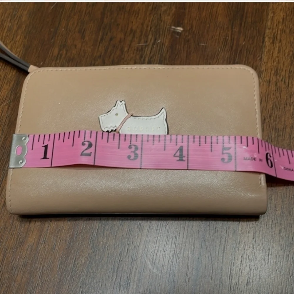 Radley London compact wallet